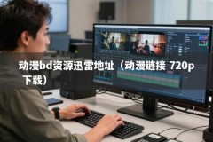 动漫bd资源迅雷地址（动漫链接 720p 下载）