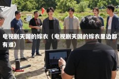 电视剧天国的嫁衣（电视剧天国的嫁衣里边都有谁）