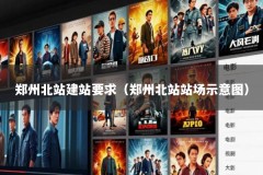 郑州北站建站要求（郑州北站站场示意图）
