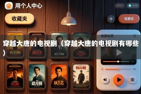 穿越大唐的电视剧(穿越大唐的电视剧有哪些)