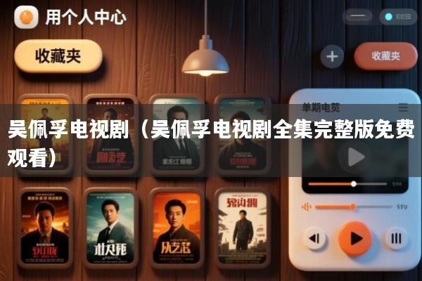 吴佩孚电视剧(吴佩孚电视剧全集完整版免费观看)