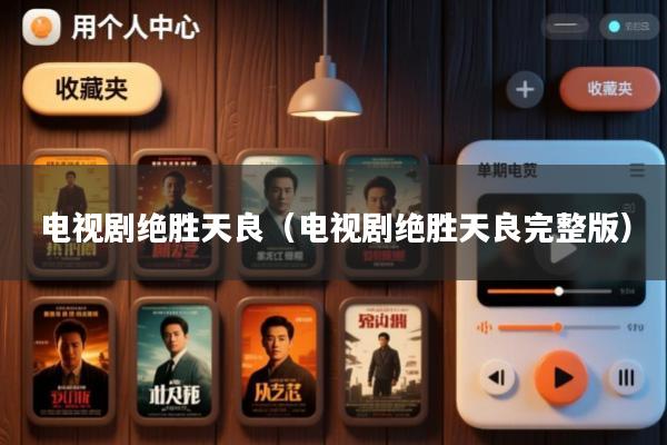 电视剧绝胜天良(电视剧绝胜天良完整版)