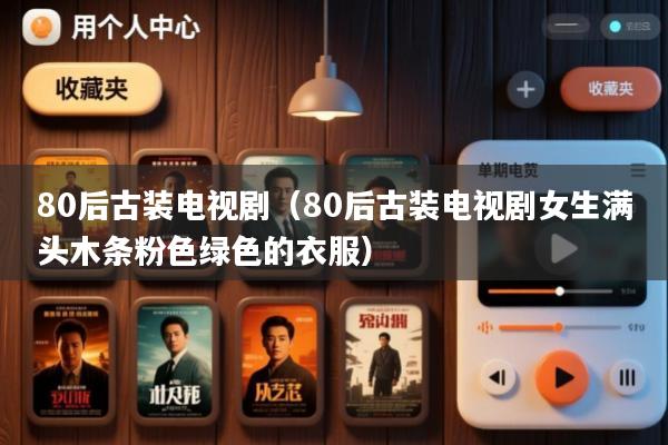 80后古装电视剧(80后古装电视剧女生满头木条粉色绿色的衣服)