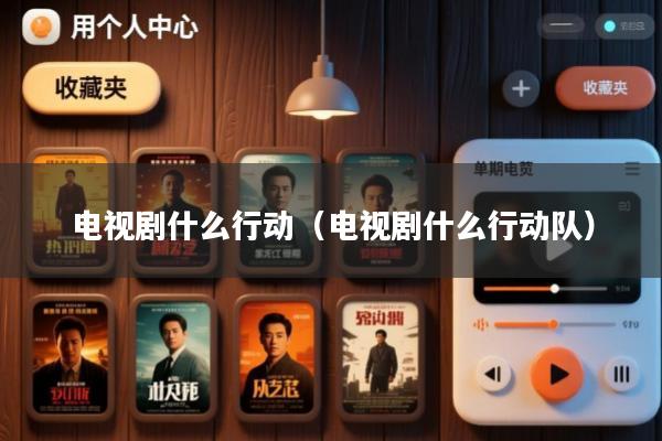 电视剧什么行动(电视剧什么行动队)