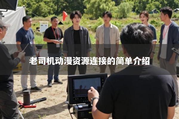 老司机动漫资源连接的简单介绍