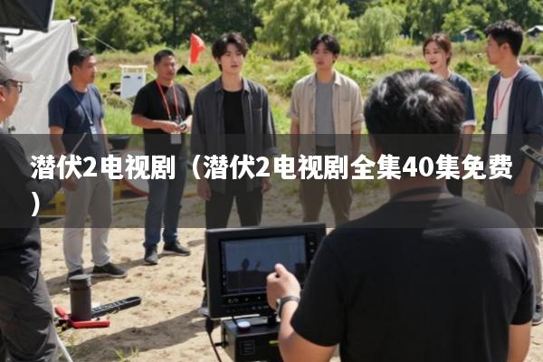 潜伏2电视剧(潜伏2电视剧全集40集免费)