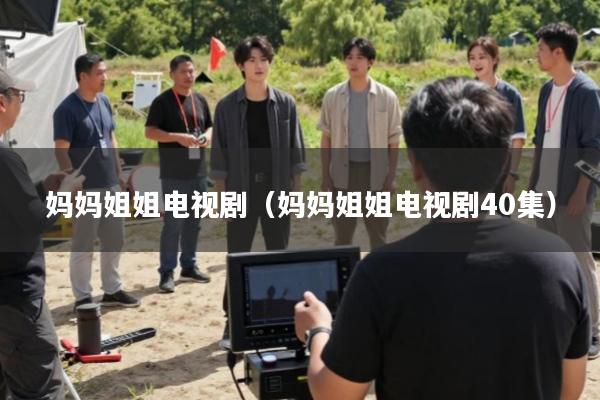 妈妈姐姐电视剧(妈妈姐姐电视剧40集)