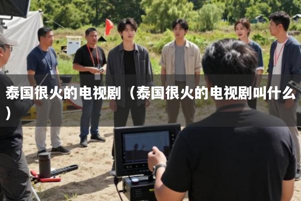 泰国很火的电视剧(泰国很火的电视剧叫什么)