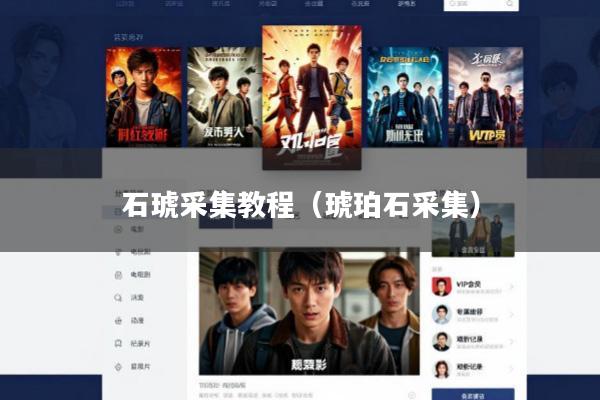 石琥采集教程(琥珀石采集)